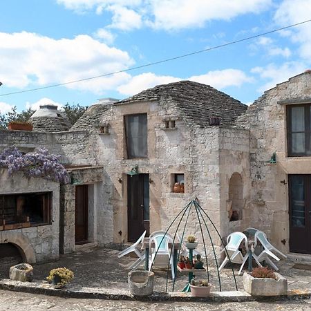 Trullo Malvisco Alberobello Exterior foto